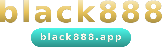 black888 โลโก้